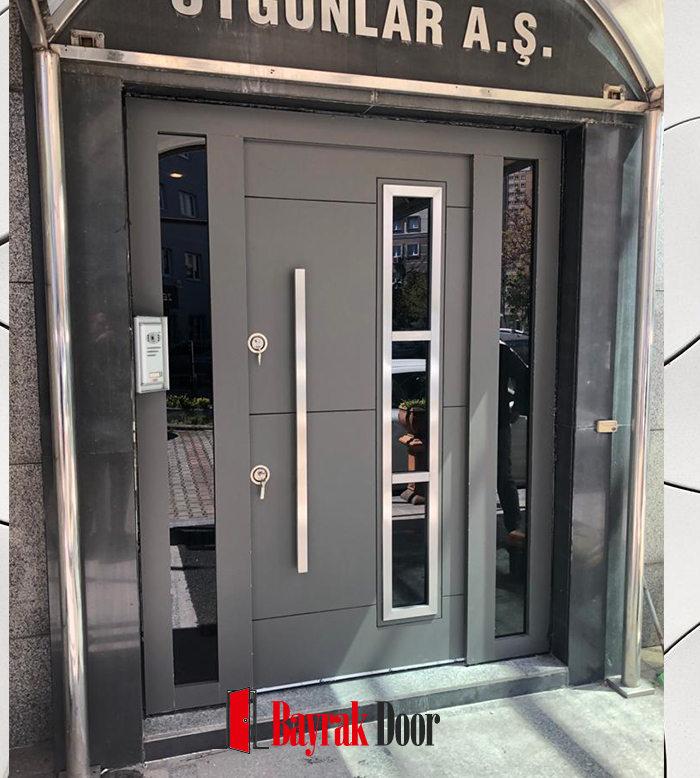 Kocaeli Villa Kapısı BD-TR103